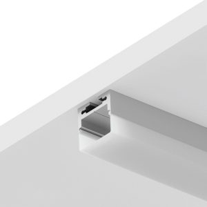 Профиль для светодиодной ленты Surface Arte Lamp IP20 2 м прямой (A202005S)