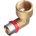 Угол Tiemme 26(пресс) х 1 ВР(г)