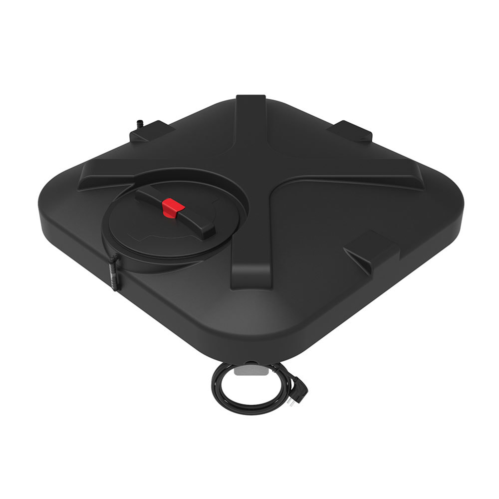 original-12941.jpg Бак для душа с подогревом 150 л Rostok с лейкой — изображение 1