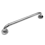 Поручень для ванной Delphinium 480 мм нержавеющая сталь хром (102137)