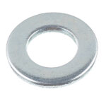 Шайба оцинкованная 12x24 мм DIN 125А (8 шт.)