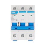 Выключатель нагрузки Chint NXHB-125 3P 125А 500 В на DIN-рейку (193186)
