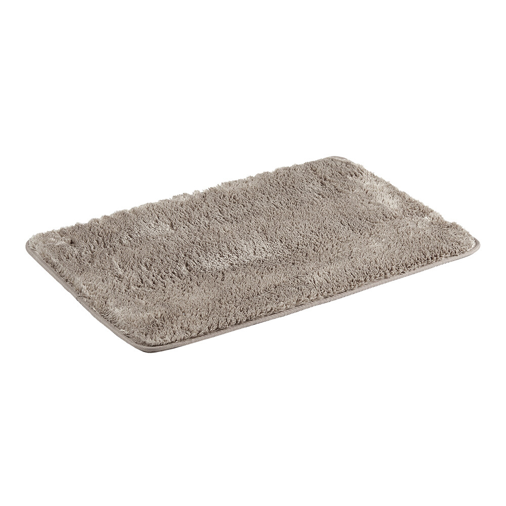 original-13139.jpg Коврик для ванной серебристо-бежевый 80х50 см Fora Serenity Spa (FOR-HAP-50-80BEG) — изображение 1