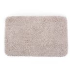 Коврик для ванной бежевый 90х57 см WasserKraft Kammel (BM-8311)