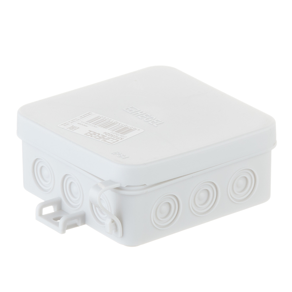 original-13178.jpg Коробка распределительная 72х72х31 мм IP54 Hegel (КР2502-И) — изображение 1