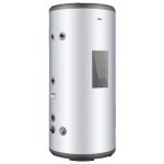 Водонагреватель накопительный Haier AquaBoost 1.150F косвенного нагрева 150 л 21 кВт напольный вертикальный