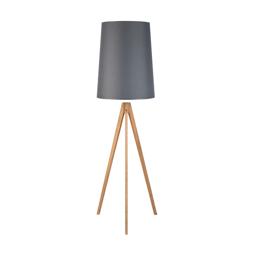 original-13279.jpg Торшер TK Lighting E27 60 Вт бежевый IP20 (a059614) — изображение 1