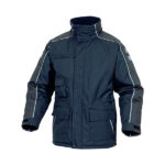 Куртка рабочая утепленная Delta Plus Nordland 50 рост 164-172 см синяя