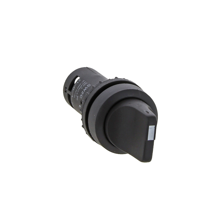 original-13345.jpg Переключатель EKF PROxima 230 В 1NO+1NC IP54 2P с фиксацией черный (sw2c-11x/2) — изображение 1