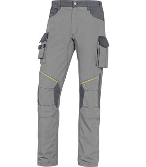 Брюки рабочие Delta Plus Mach 2 Corporate 56-58 рост 188-196 см серые