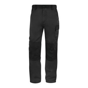 Брюки рабочие Delta Plus Mach 1 48-50 рост 172-180 см темно-серые