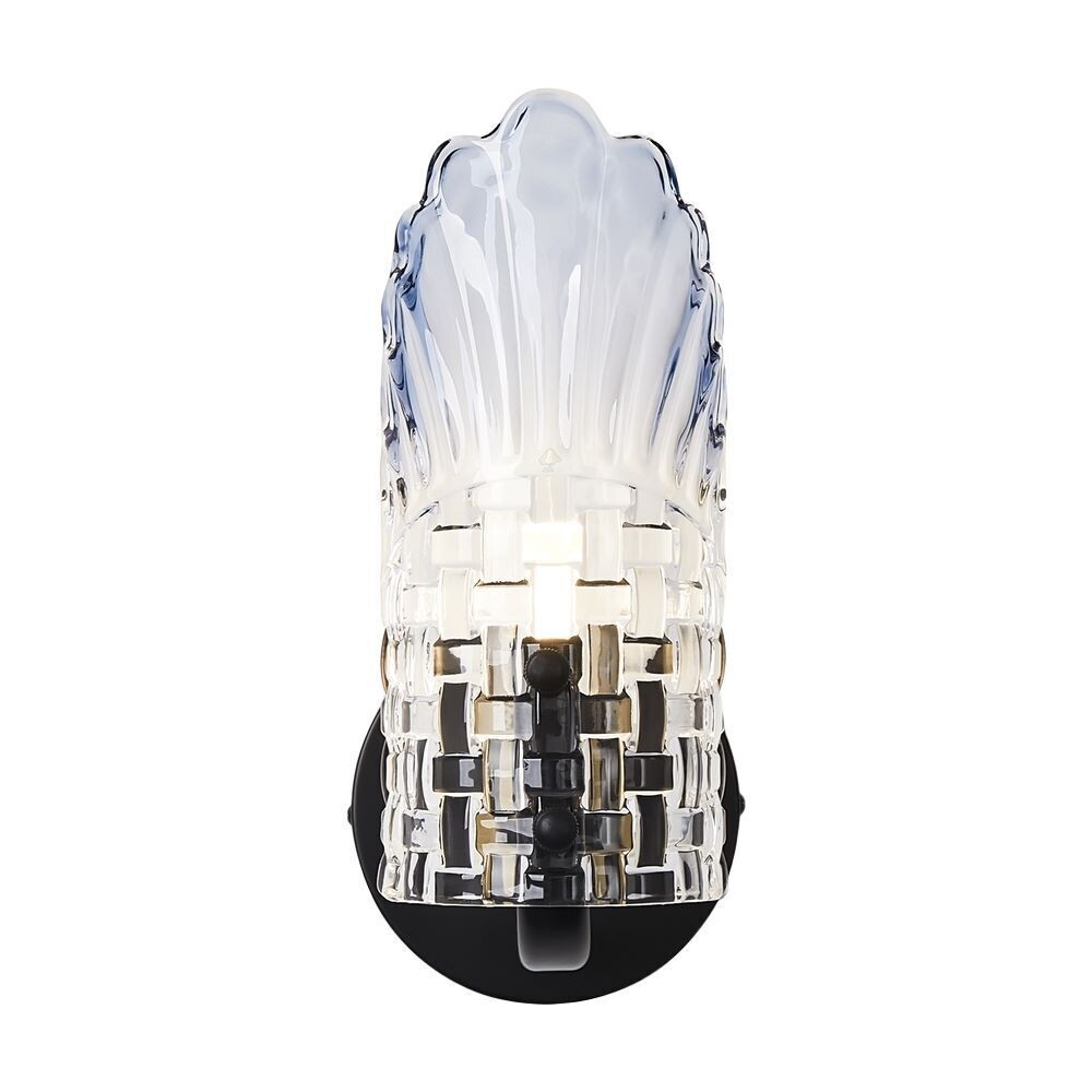 original-13403.jpg Бра Freya Ollie E14 40 Вт 230 В черное/золото IP20 (FR5525WL-01GB) — изображение 1