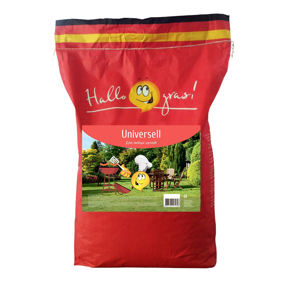 original-13418.jpg Семена газонной травы Universell Gras Газон Сити 10 кг — изображение 1