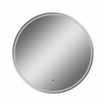 Зеркало с подсветкой круглое 64,5 см бесконтактный сенсор с функцией антизапотевания Continent Lua Led (ЗЛП5036)