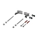 Светильник светодиодный накладной Freya Layer 3000-7000К 63 Вт 25 кв.м белый IP20 (FR6085CL-L72WG)