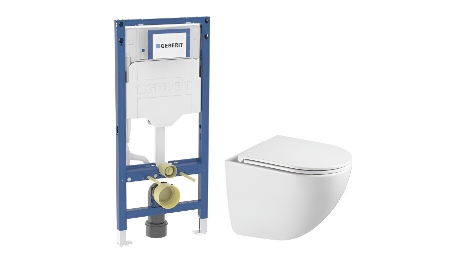 original-13518.jpg Комплект инсталляции Geberit Sigma Duofix с унитазом Corsa Deco CX Tornado и сиденьем дюропласт микролифт — изображение 1