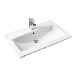 Раковина для тумбы Aquaton Элина 75 см