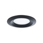 Светильник встраиваемый GU10 черный 35 Вт IP20 Arte Lamp Mira (A2861PL-1BK)