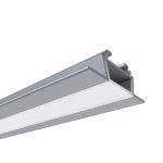 Профиль для светодиодной ленты Apeyron (08-03) 2 м угловой