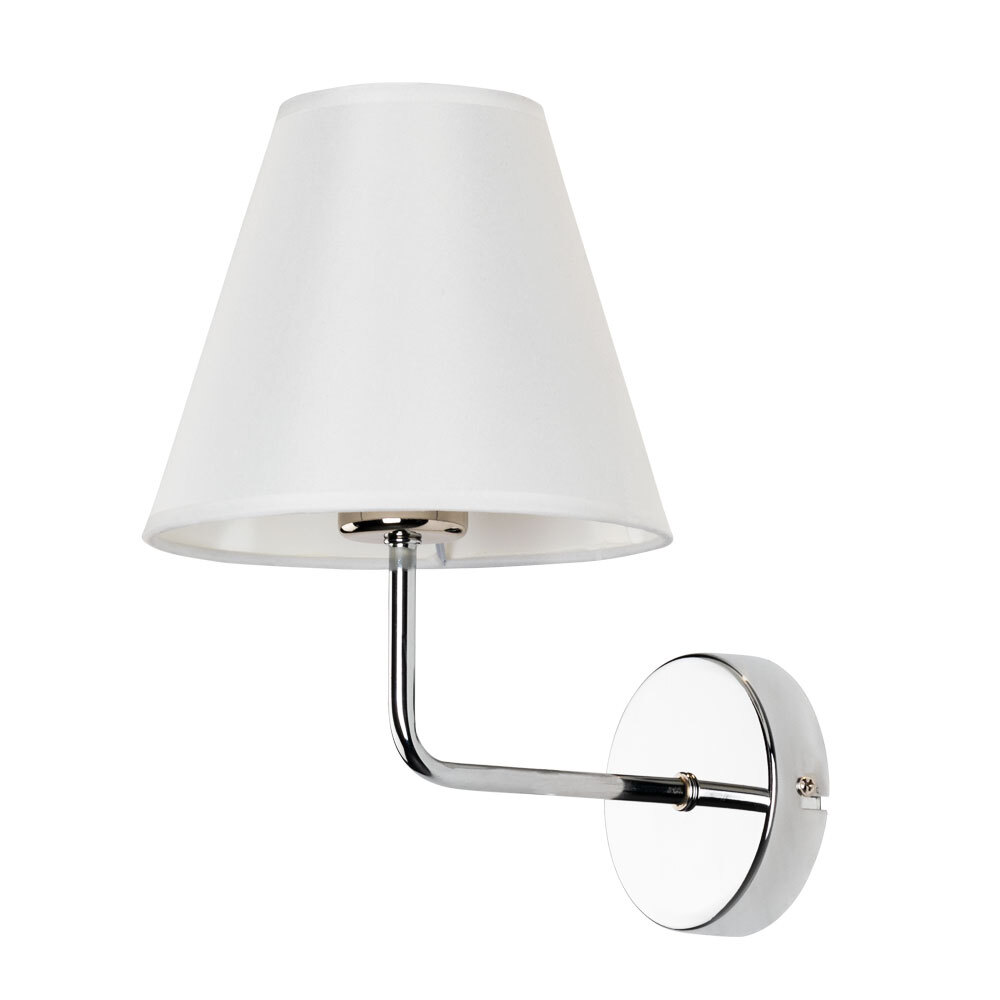 original-13656.jpg Бра Arte Lamp Elba Е27 60 Вт 220 В хром IP20 (A2581AP-1CC) — изображение 1