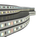 Лента светодиодная SMD 5050 3300-6500К 24 В 10 Вт/м 5 м IP20 Elektrostandard (a053674)