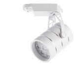 Светодиодный трековый светильник однофазный Arte Lamp Cinto 4000К 7 Вт 1 кв.м белый (A2707PL-1WH)