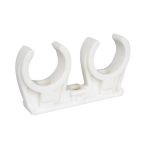 Фиксатор Walraven 12 мм для труб двойной (853212)