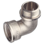 Угол Stout 1 ВР(г) х 1 НР(ш) латунный (SFT-0016-000001)