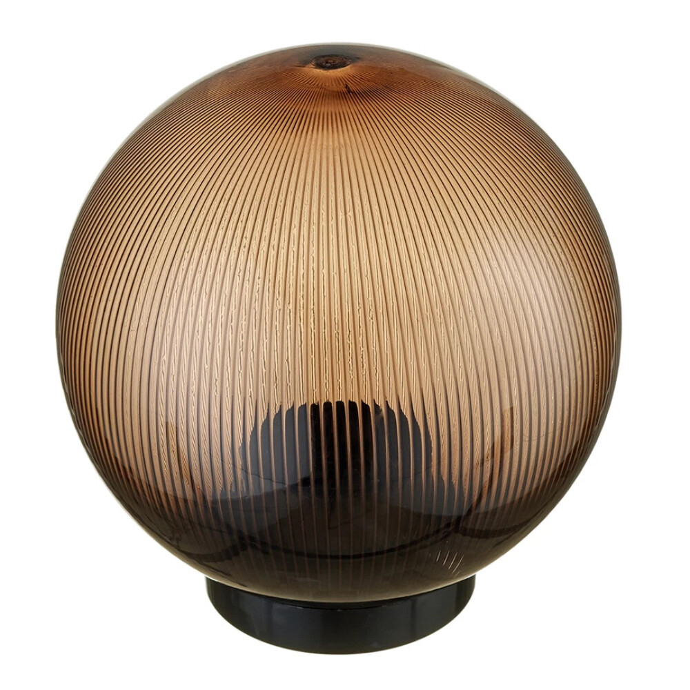 original-13979.jpg Светильник садово-парковый Svet Анелма черный 210 мм E27 60 Вт IP44 (1200-00440) — изображение 1