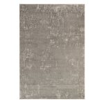 Ковер 1,6х2,3 м прямоугольный Lion темно-серый