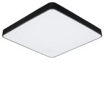 Светильник светодиодный Arte Lamp Scena 2700-6500К 100 Вт 29 кв.м черный IP20 (A2669PL-1BK)