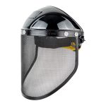 Щиток защитный РОСОМЗ НБТ2 Визион Сталь панорамный (425416)