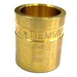 Гильза монтажная Tiemme 32 мм латунь (1710258)