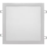 Светильник встраиваемый светодиодный белый 24 Вт 6500К IP20 Онлайт Olp (90156)