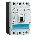 Автоматический выключатель в литом корпусе EKF Averes AV Power-2/3-ETU 2.0 3P 250А 50 кА 400/690 В (mccb-23-250-2.0-av)