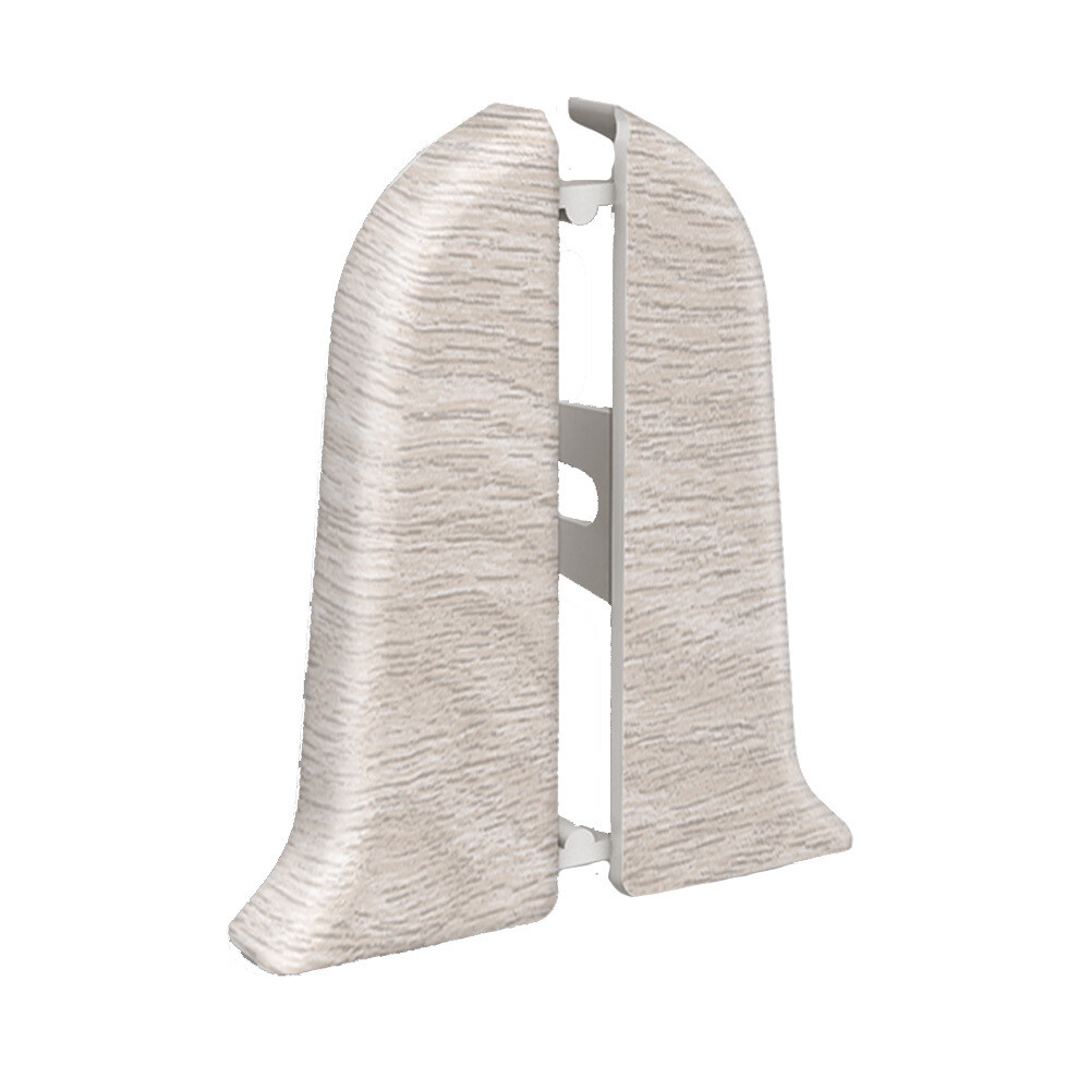 original-144.jpg Заглушка торцевая Ideal Классик 55 мм ясень левая-правая S-профиль (2 шт.) — изображение 1