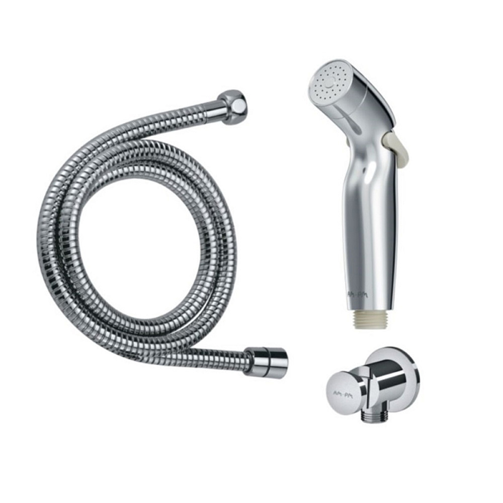 original-1440.jpg Душ гигиенический AM.PM со шлангом 1500 мм с держателем хром (F0202100) — изображение 1