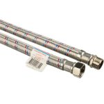 Подводка гибкая для воды TР-сантехника Гигант 3/4 ВР(г) х 3/4 НР(ш) 80 см (26442)