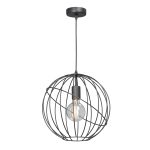 Люстра подвесная Vitaluce V4394 E27 60 Вт 3 кв.м (V4394-1/1S)