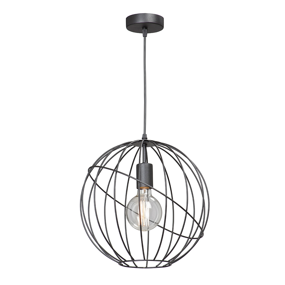 original-14498.jpg Люстра подвесная Vitaluce V4394 E27 60 Вт 3 кв.м (V4394-1/1S) — изображение 1