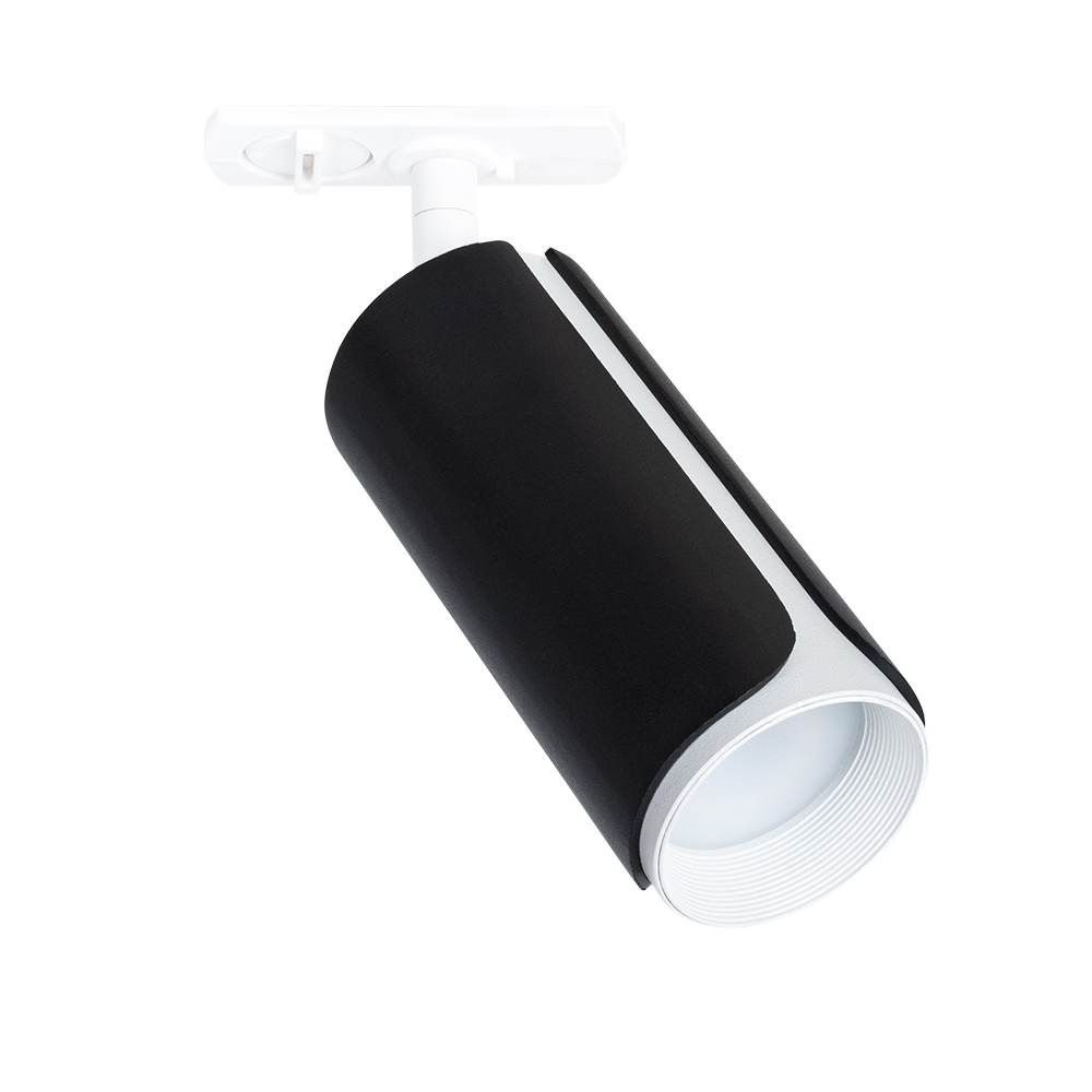 original-14544.jpg Трековый светильник однофазный Arte Lamp Pino 35 Вт GU10 1 кв.м черный (A7375PL-1BK) — изображение 1
