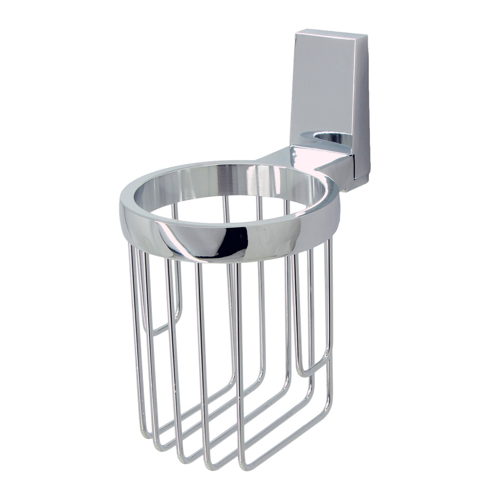 original-14573.jpg Держатель для освежителя WasserKraft Lopau на шуруп металл хром (K-6045) — изображение 1