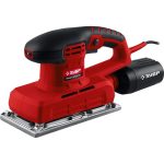 Шлифмашина вибрационная электрическая Зубр ЗПШМ-300Э-02 300 Вт 115х230 мм