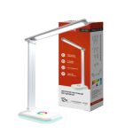 Лампа настольная светодиодная сенсорная 6500К 12 Вт IN HOME ССО (4690612041070)