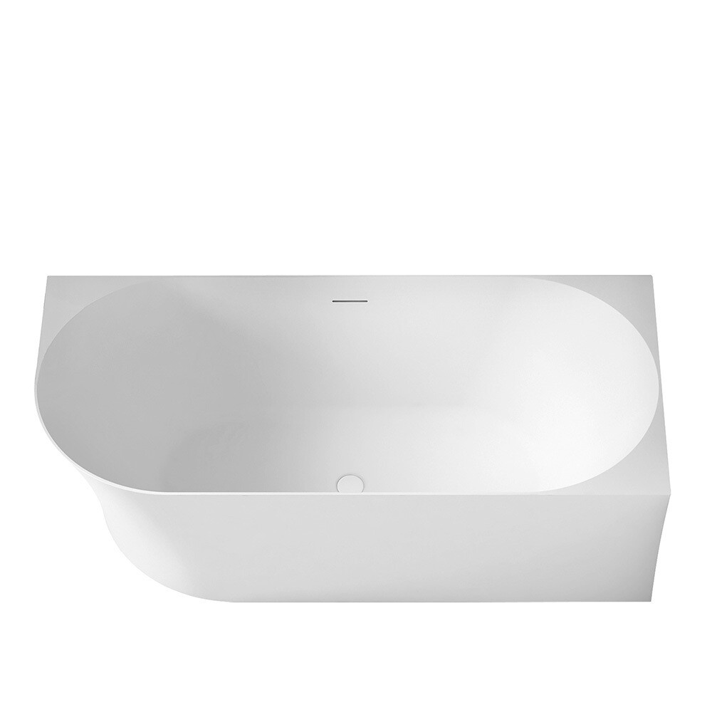 original-14601.jpg Ванна акриловая Abber 170х78 см правая с ножками (AB9258-1.7 R) — изображение 1