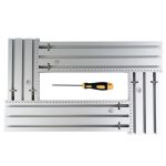 Шаблон фрезерный GlobalTools 400 мм KT RJ200400