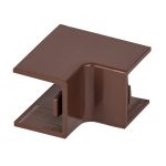 Угол внутренний для кабель-канала EKF 16х16 мм темное дерево (4 шт.) (ibd-16-16x4)