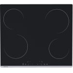 Варочная панель индукционная Krona Teller 60 4 конфорки черная