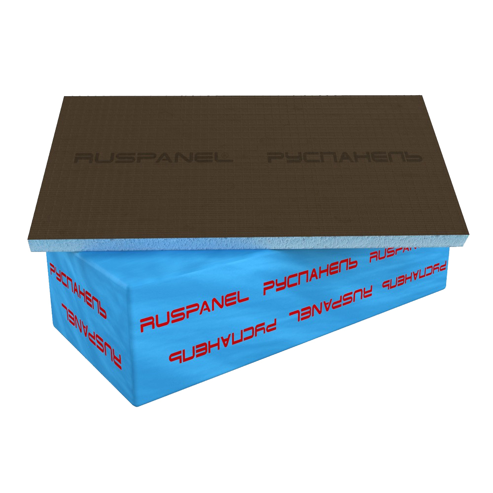 original-14762.jpg Плита теплоизоляционная Ruspanel RPG Basic 20х600х1250 мм с односторонним армированием (5 шт.) — изображение 1