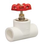 Вентиль полипропиленовый СТМ 20 мм (CPSV0020)